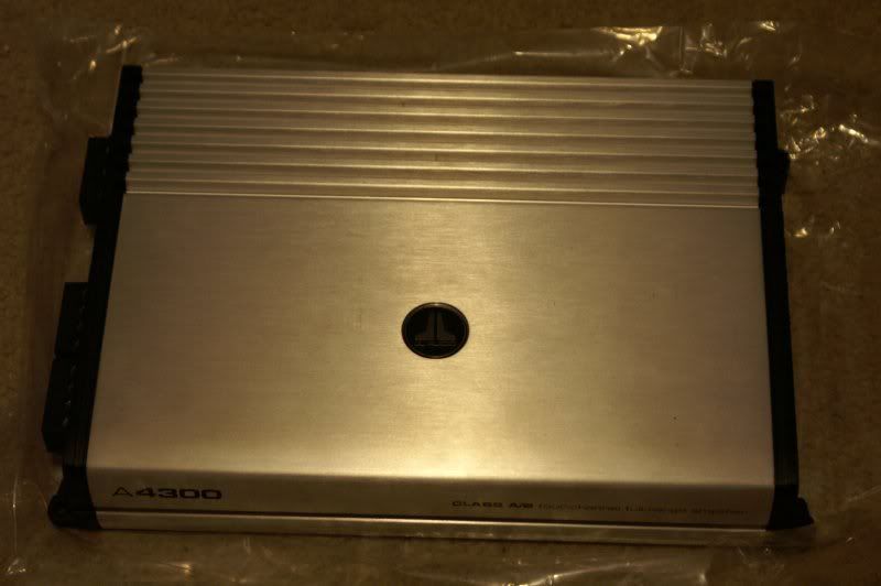 FS JL Audio A4300 (4 channel amp) LX Forums Forum