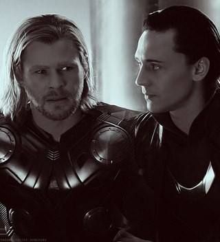 Loki/Thor Brothers