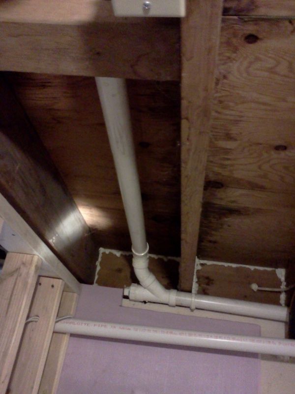 do they make a tee or wye that... Page 4 DIY Home Improvement Forum