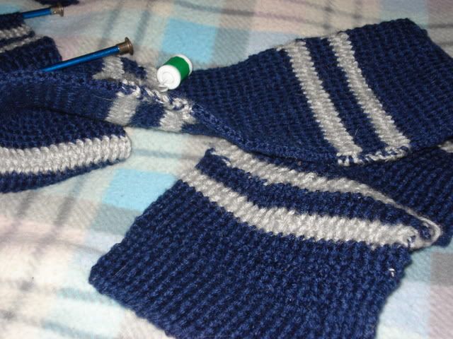 Ravenclaw Scarf