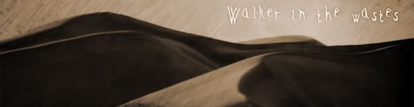 Walker in the Wastes