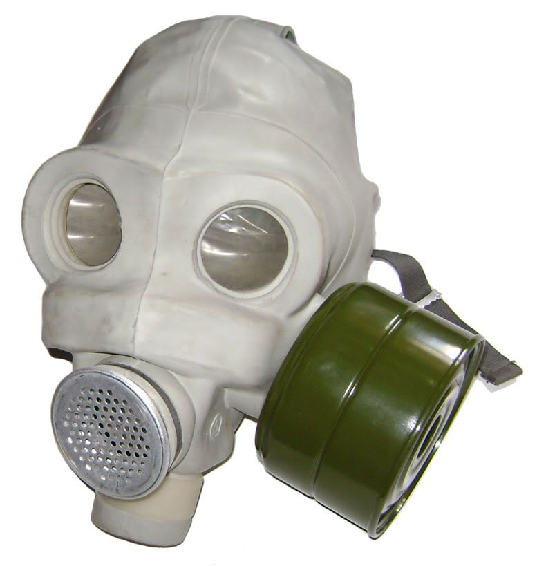 c3 gas mask
