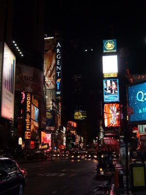 Madison Square de noche