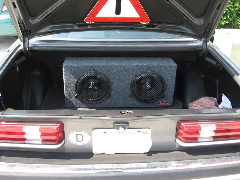 Mercedes w123 speakers #6