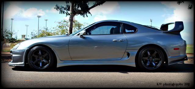 New MKIV Supra Owner from Honolulu, Hawaii