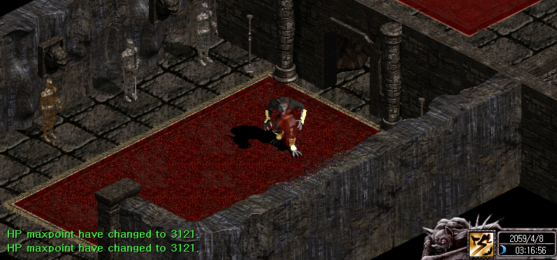 transform to werwolf