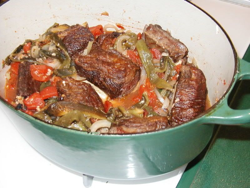 Beef Short Ribs/Bayless Recipe