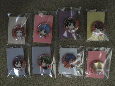 New Items Progress &amp; MiniComi Video | Darkness Studios // 闇黑制作