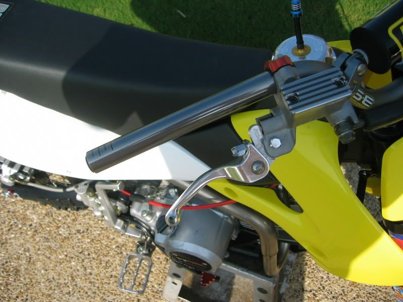 Fully Built 168cc KLX110 Will part.