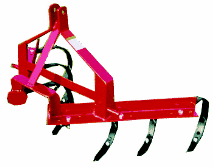 two row cultivator