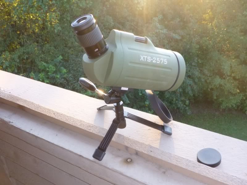 Burris XTS2575 Xtreme Tactical Spotting Scope Indiana Gun Owners Gun Classifieds and