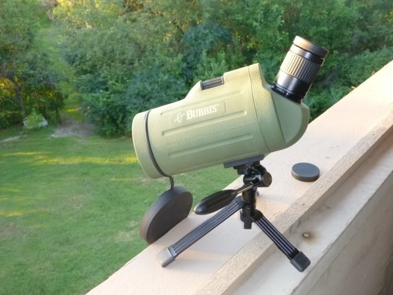 Burris XTS2575 Xtreme Tactical Spotting Scope Indiana Gun Owners Gun Classifieds and