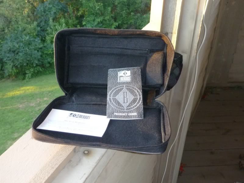 Burris XTS2575 Xtreme Tactical Spotting Scope Indiana Gun Owners Gun Classifieds and