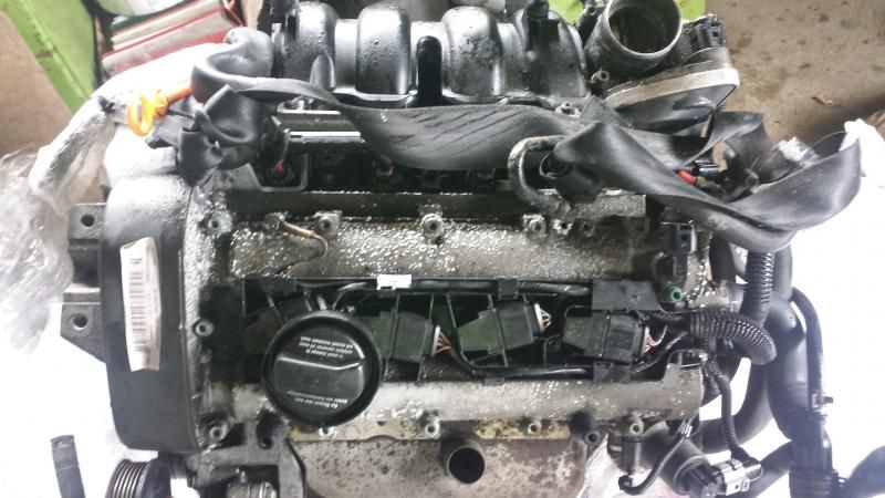 2001 MK4 Golf 1.6 16v engine replace help - VW Forum :: Volkswagen Forum