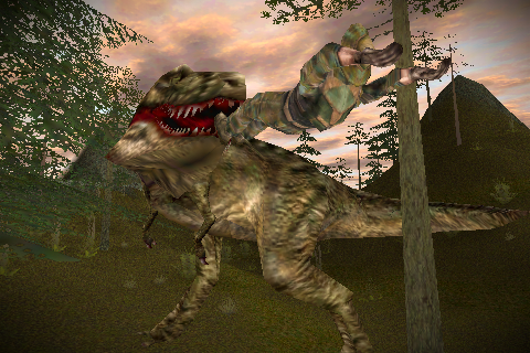 Carnivores: Dinosaur Hunter by TatemGames + Lite (Now a Universal App ...