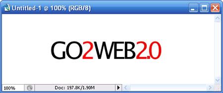 Estilos gratuitos para diseñar logos Web 2.0 en Photoshop | Free Photoshop styles - 1 - elfinalde