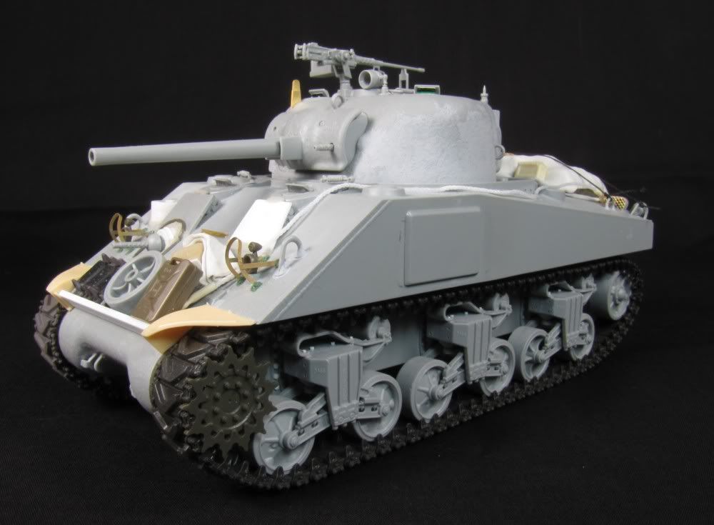 Constructive Comments Discussion Group Dragon M4 DV Sherman progress