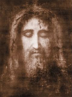 Face Of Jesus
