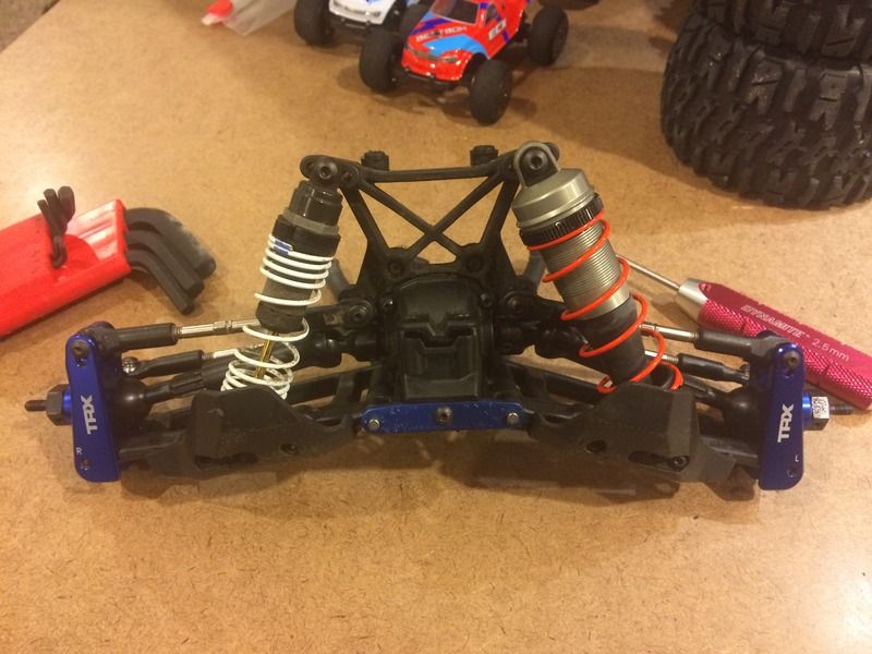 traxxas slash 4x4 big bore shocks