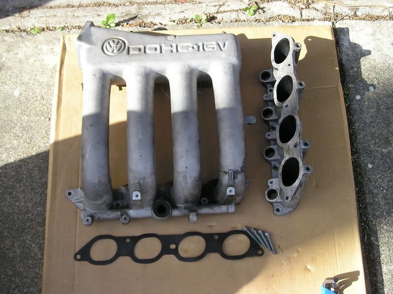 WTB ABF Intake Manifold VW Vortex Volkswagen Forum