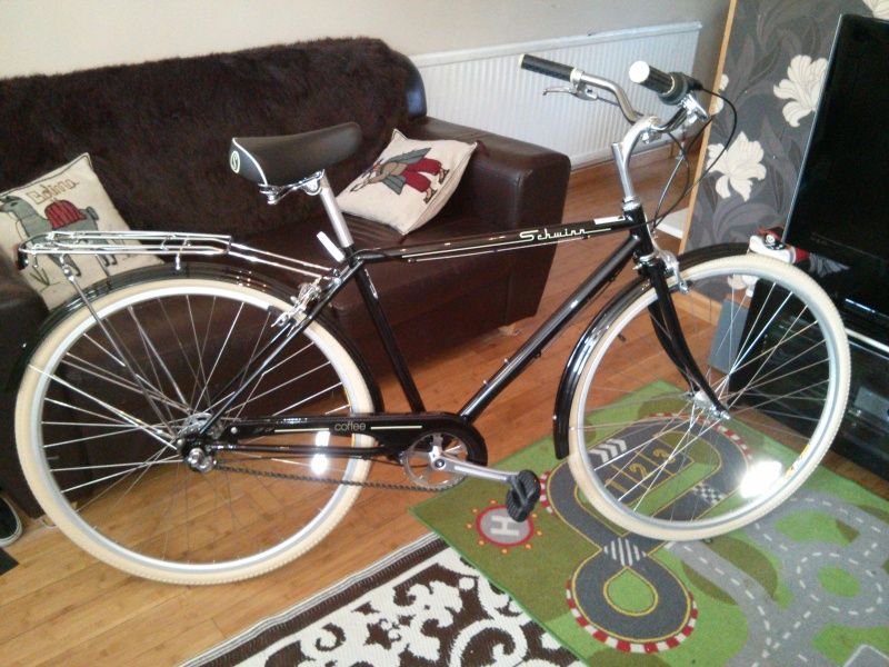 schwinn solitaire