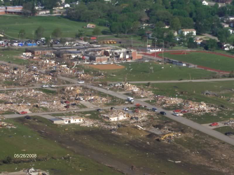 Pics from Parkersburg, IA EF5 Tornado Ford Power Stroke Nation