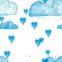 Raining Hearts Pictures, Images and Photos