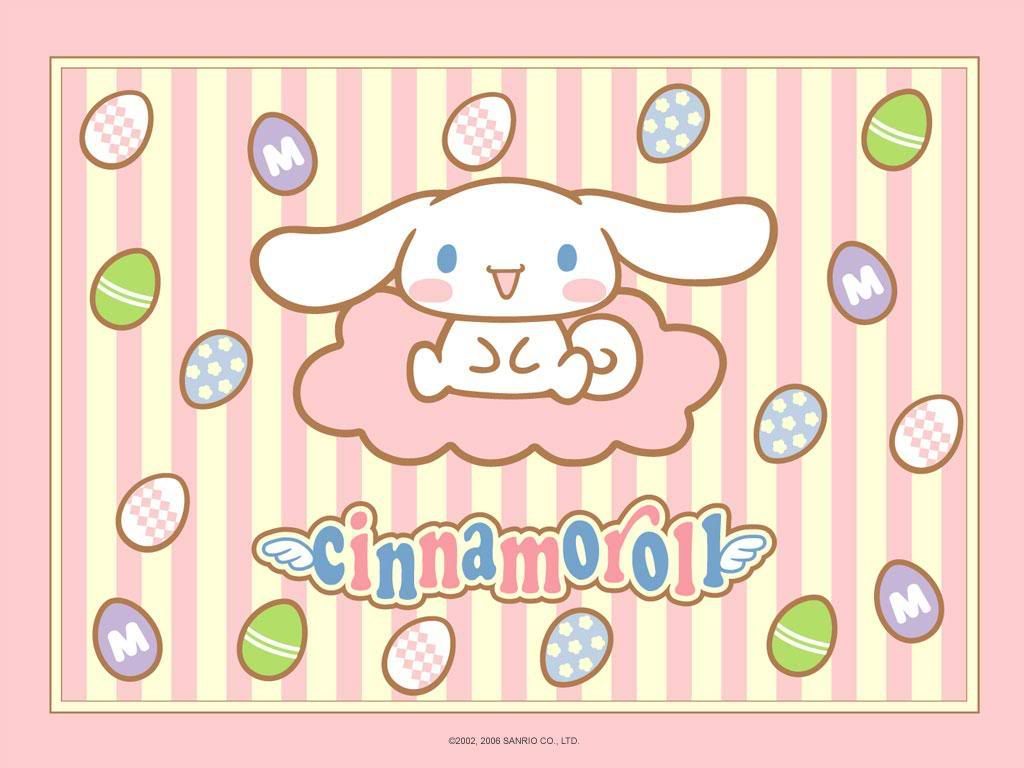 Hello Kitty Cinnamoroll