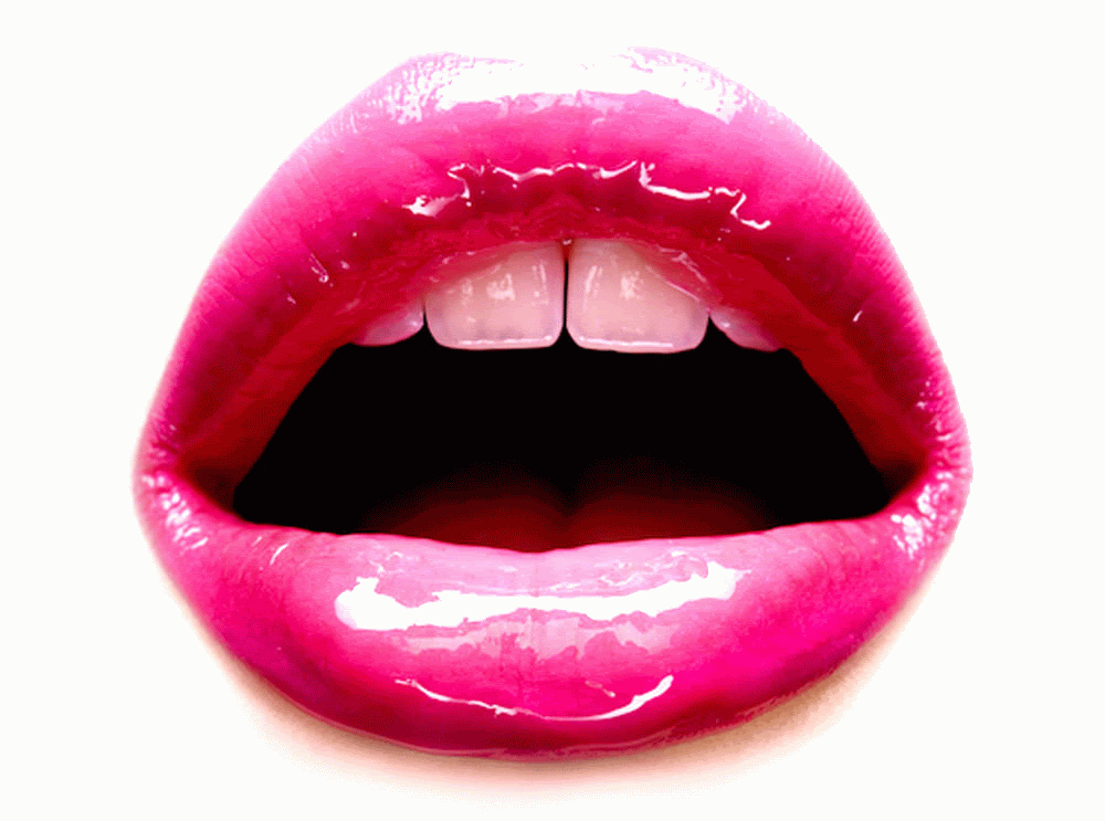 backgrounds lips