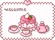 Welcome (Tea Party)