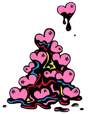 Bleeding Heart's Pictures, Images and Photos