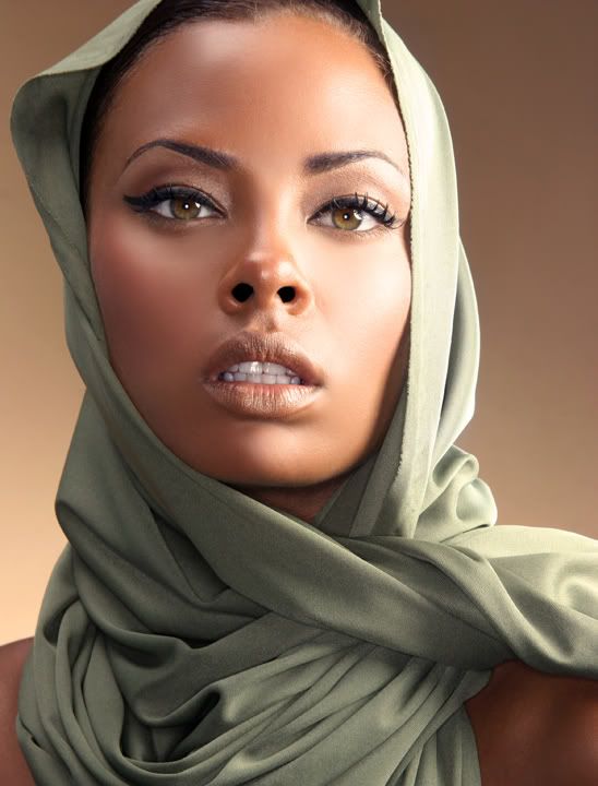 Eva Pigford - Wallpaper