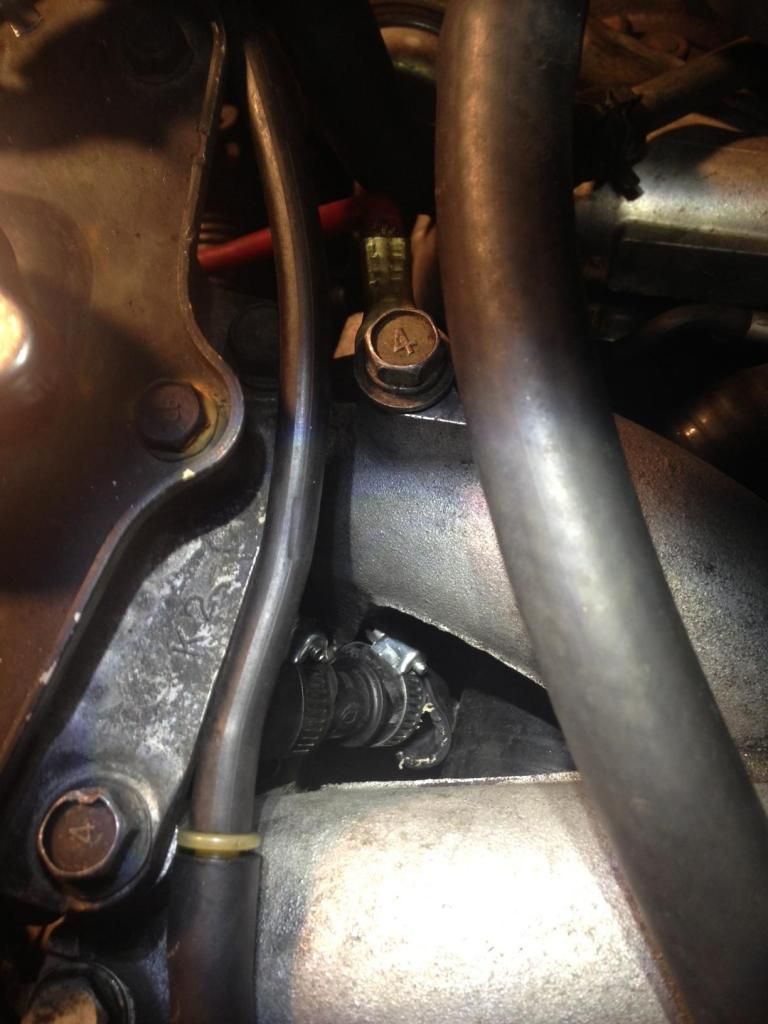 Coolant Line Burst! What could cause this? NASIOC
