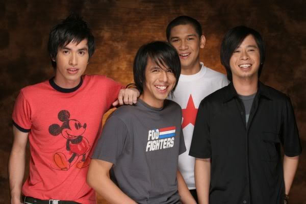 The band has several well-known singles, such as Ulan, 214, Himala, Kisap Mata, Hinahanap Hanap Kita, Umaaraw, Umuulan, 