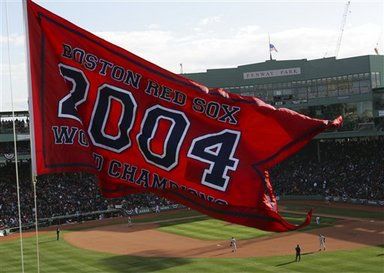 Keith Foulke, Boston Red Sox, 2004 world championship, Joe Castiglione