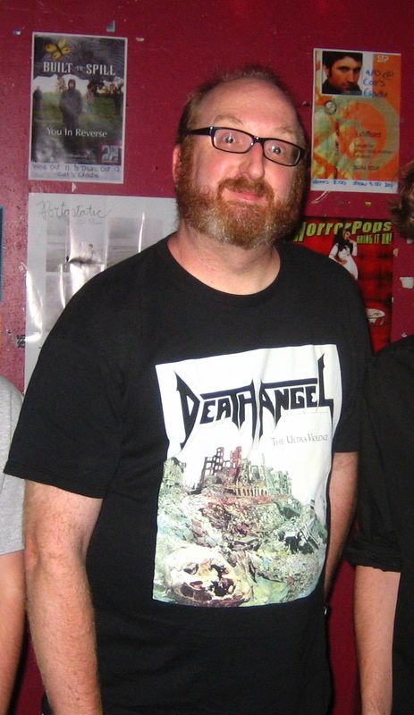 brian posehn demeanor