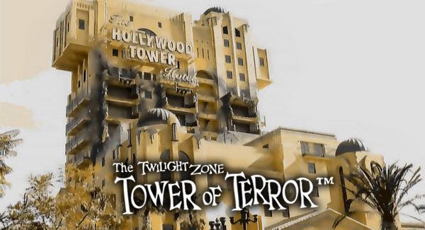 twilight zone tower of terror panorama