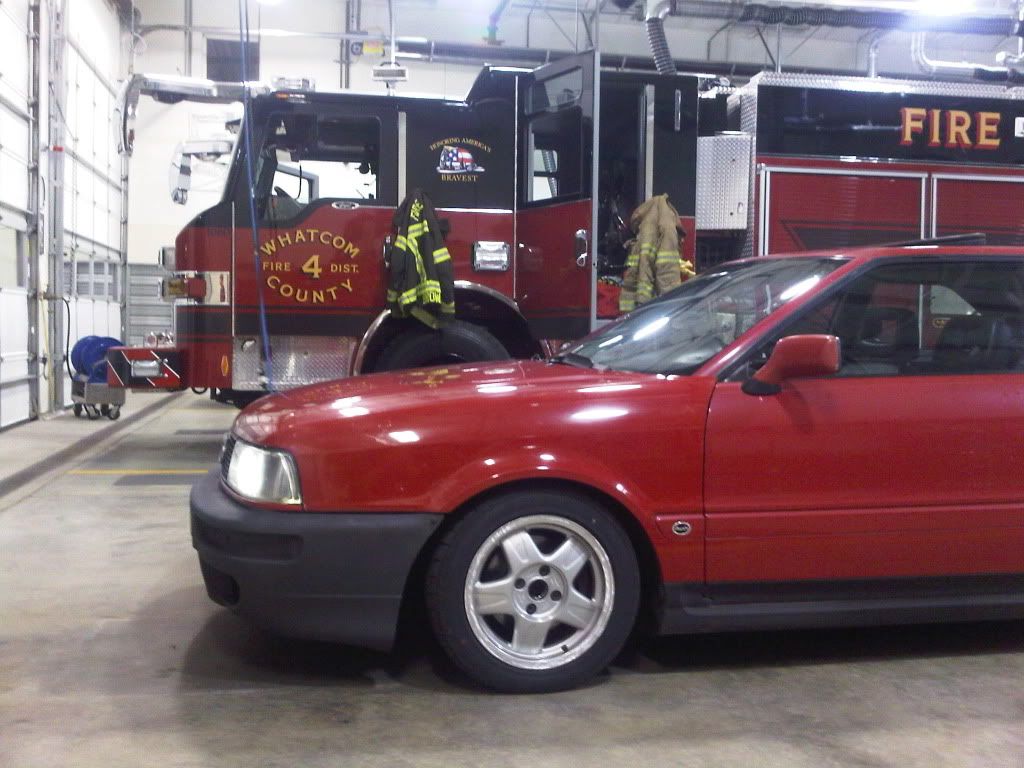 Vwvortex Com Wtt 1991 Audi Coupe Quattro 245k For