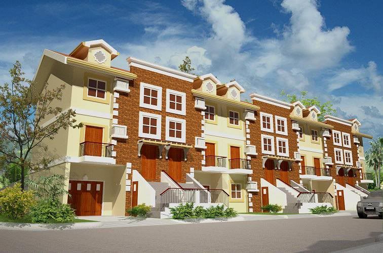 Woodcrest Residences and Townhouses Ready for Occupancy Condominium For Sale in Cebu City