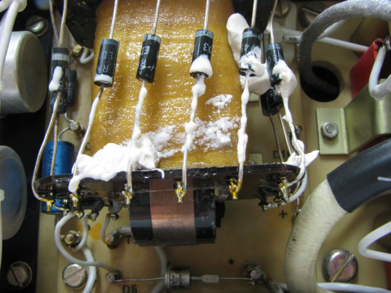 1,000 Watt Marconi Radar Systems Military Short Arc Searchlights