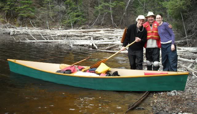  topic - Flat-Bottom Canoe, etc, Trip Report | Canadian Canoe Routes