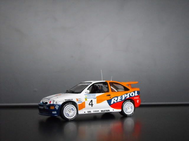 Ford Escort Rs Cosworth Rally Car. Ford Escort RS cosworth