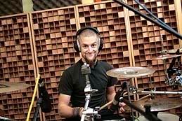 Igor @ Present studio
