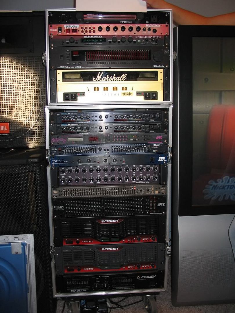 through 4 4x14 marshal cabs. through 4 4x14 marshal cabs.