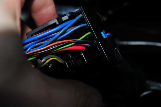 1 Series Head unit install help!
