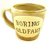 boring old fart