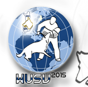 WUSV 2015 in Lahti, Finland/ wusv2015