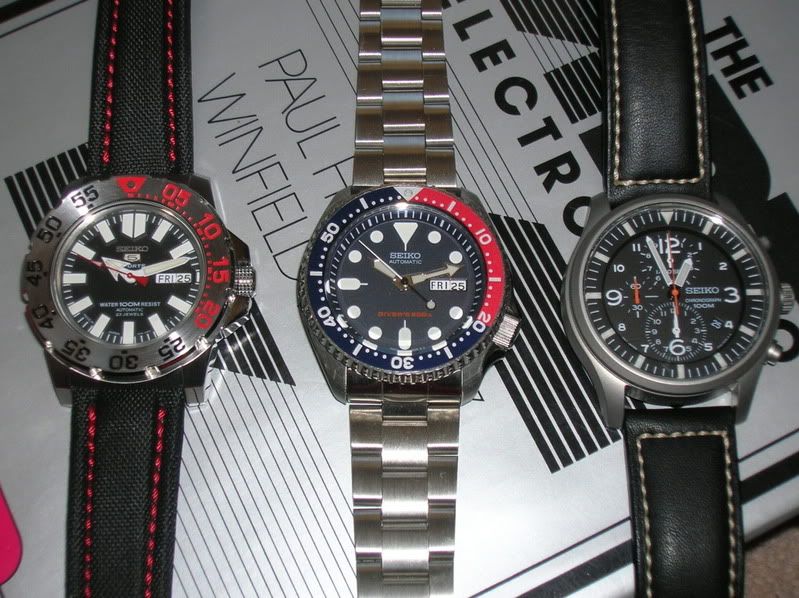 brian may watch collection