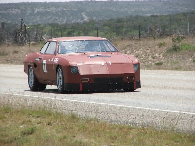 Car 7 Corvair