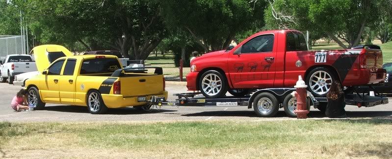 Nice tow rig